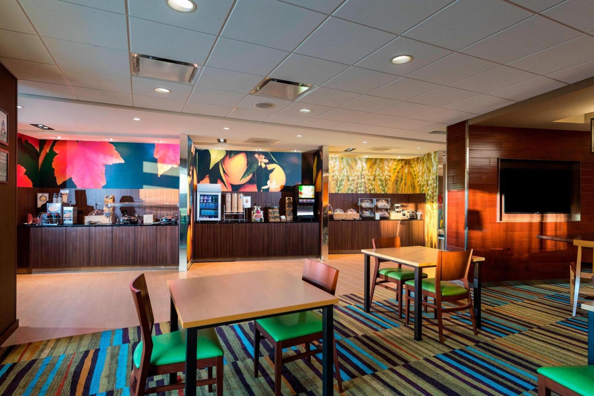 Fairfield By Marriott Inn & Suites Palm Desert Coachella Valley Екстер'єр фото