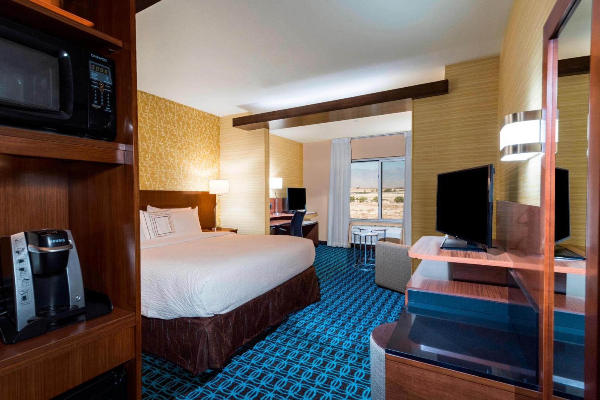 Fairfield By Marriott Inn & Suites Palm Desert Coachella Valley Екстер'єр фото