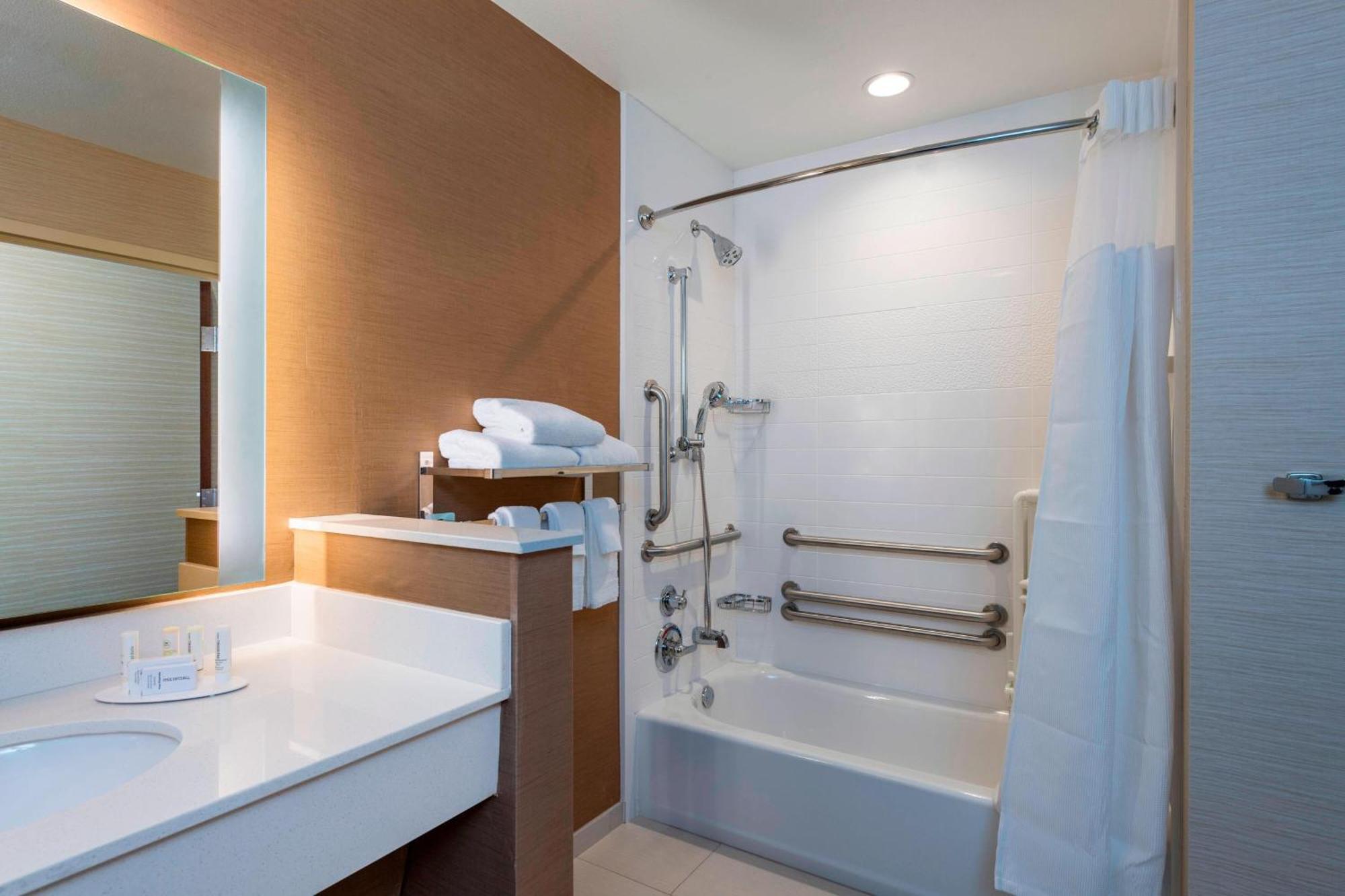 Fairfield By Marriott Inn & Suites Palm Desert Coachella Valley Екстер'єр фото