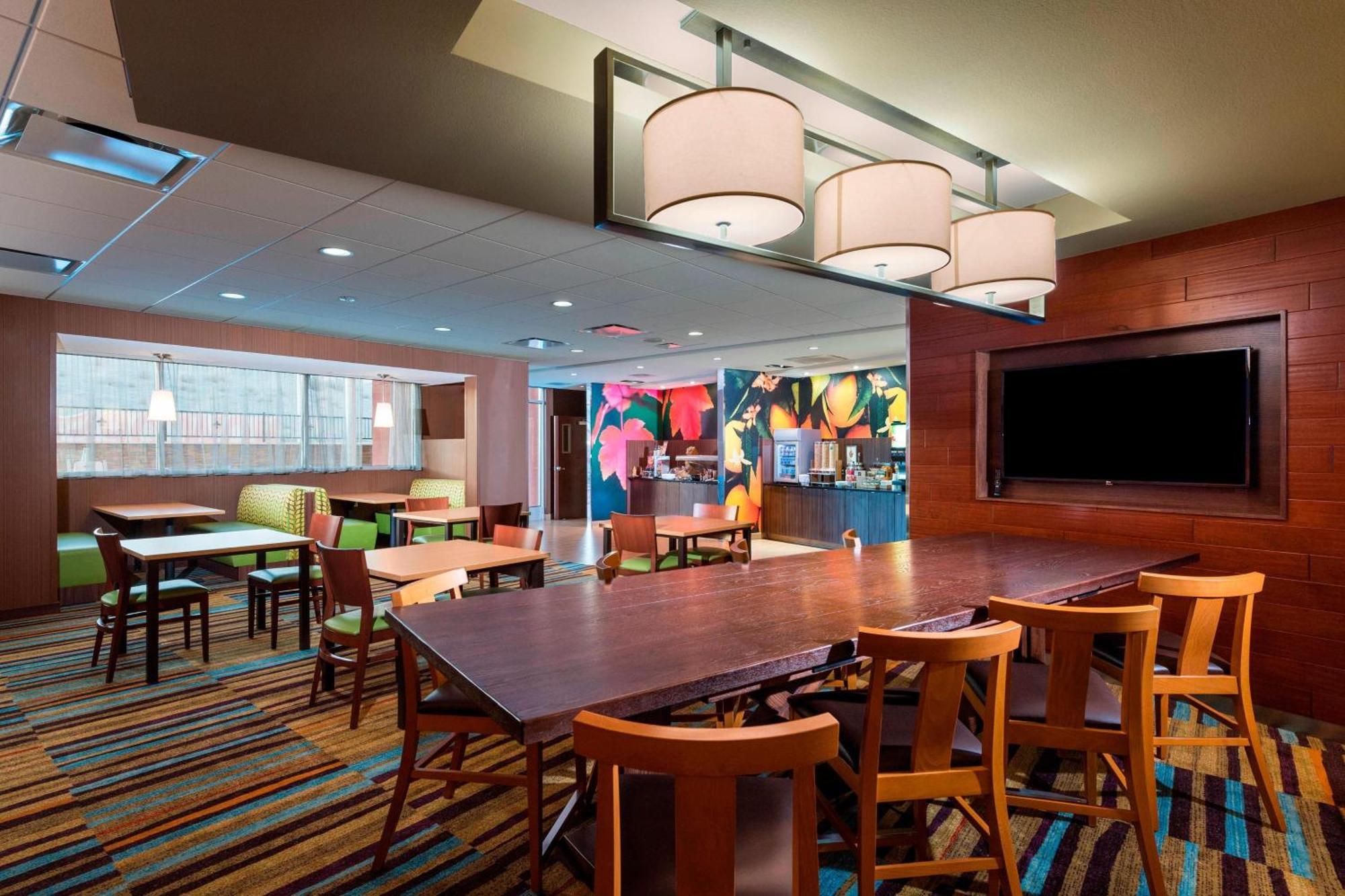 Fairfield By Marriott Inn & Suites Palm Desert Coachella Valley Екстер'єр фото