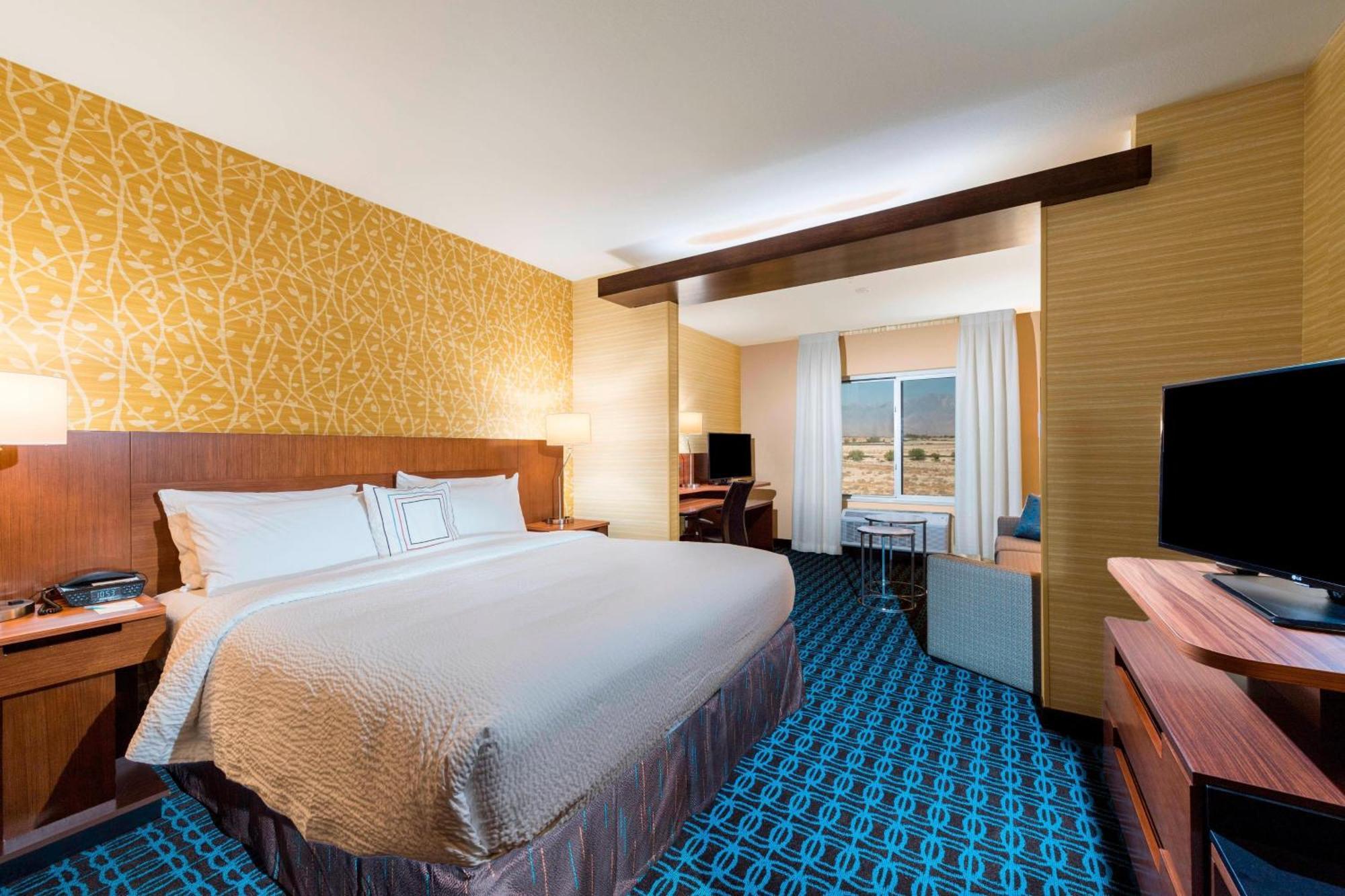Fairfield By Marriott Inn & Suites Palm Desert Coachella Valley Екстер'єр фото