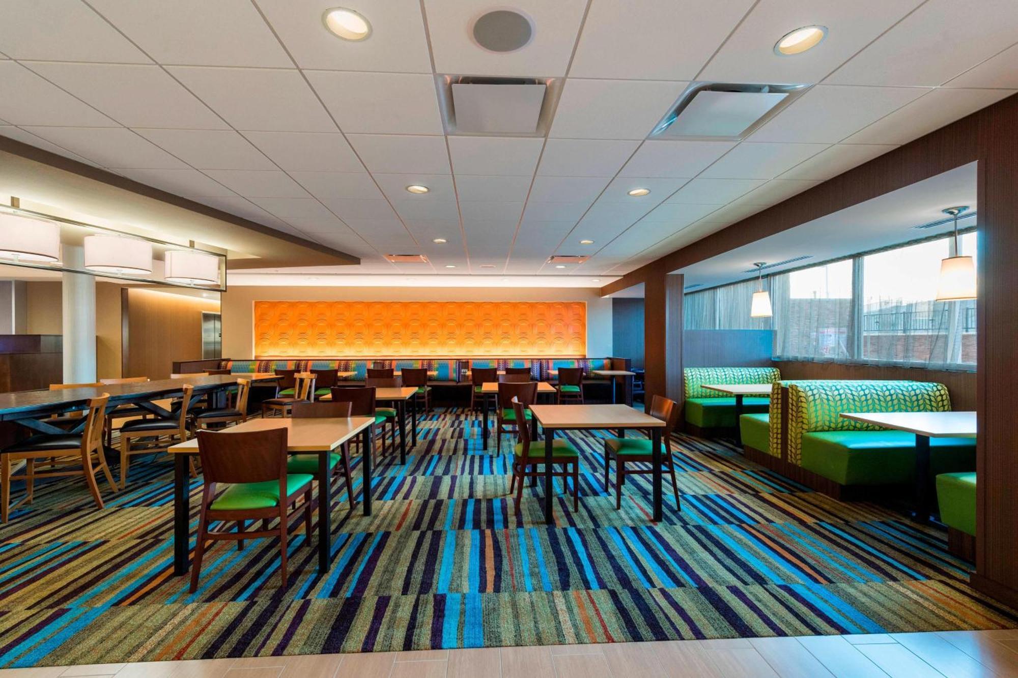 Fairfield By Marriott Inn & Suites Palm Desert Coachella Valley Екстер'єр фото