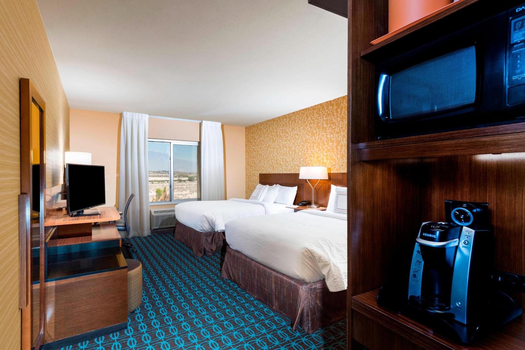 Fairfield By Marriott Inn & Suites Palm Desert Coachella Valley Екстер'єр фото