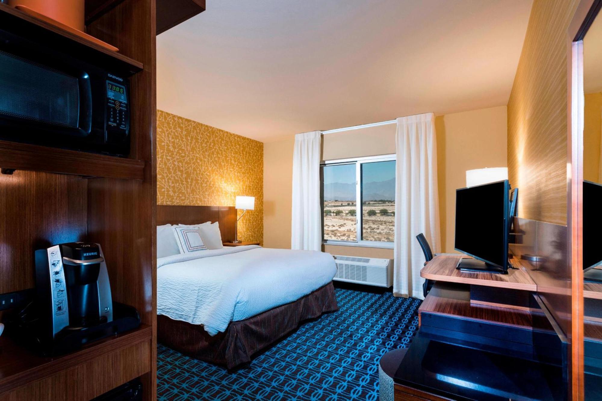 Fairfield By Marriott Inn & Suites Palm Desert Coachella Valley Екстер'єр фото