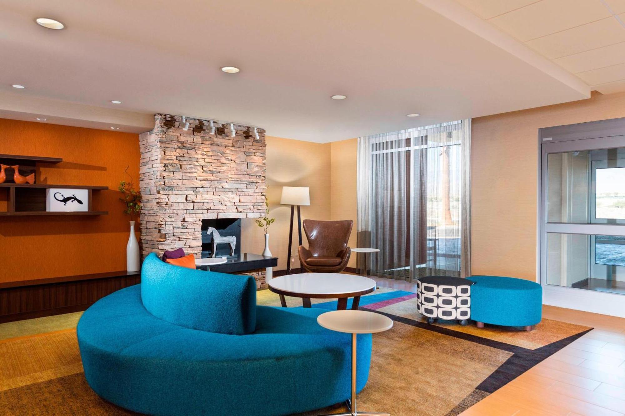 Fairfield By Marriott Inn & Suites Palm Desert Coachella Valley Екстер'єр фото