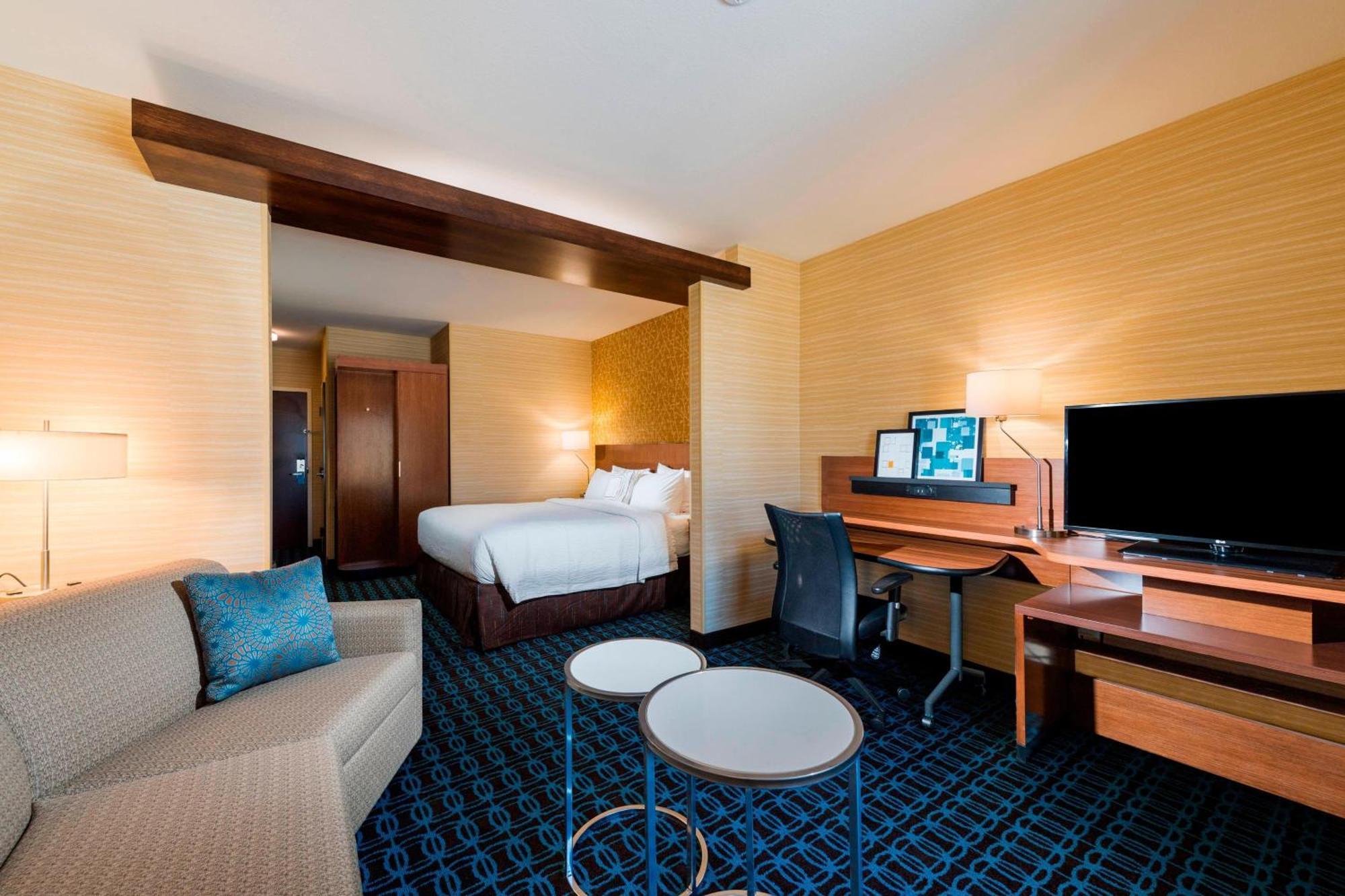 Fairfield By Marriott Inn & Suites Palm Desert Coachella Valley Екстер'єр фото