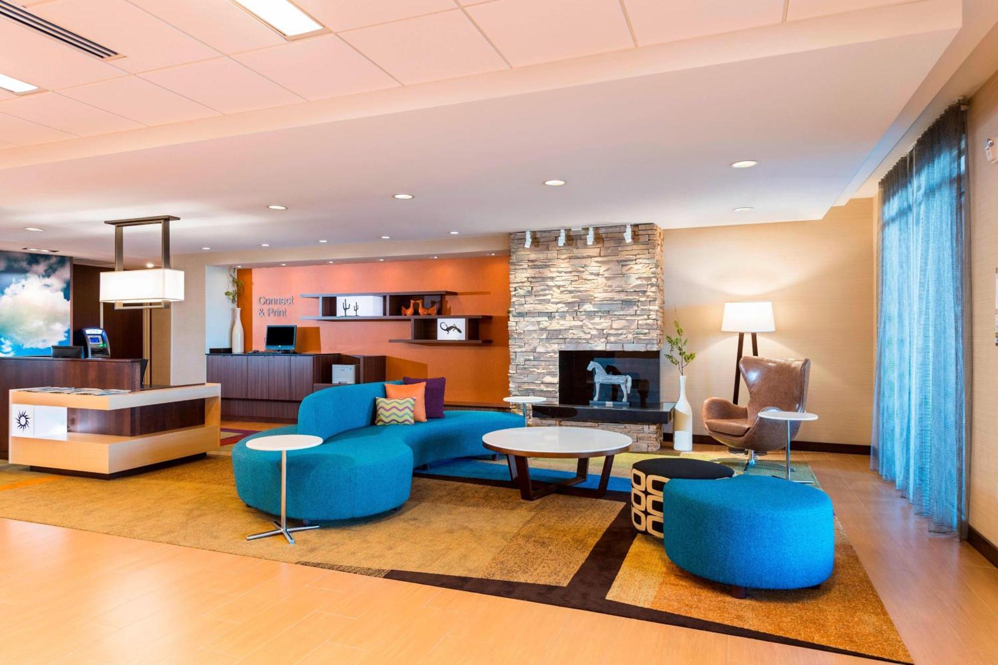 Fairfield By Marriott Inn & Suites Palm Desert Coachella Valley Екстер'єр фото