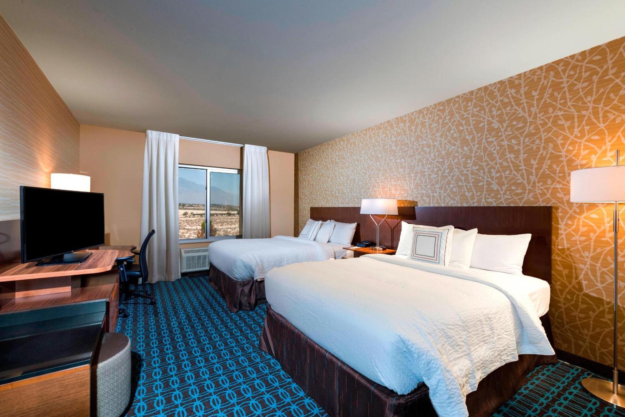 Fairfield By Marriott Inn & Suites Palm Desert Coachella Valley Екстер'єр фото