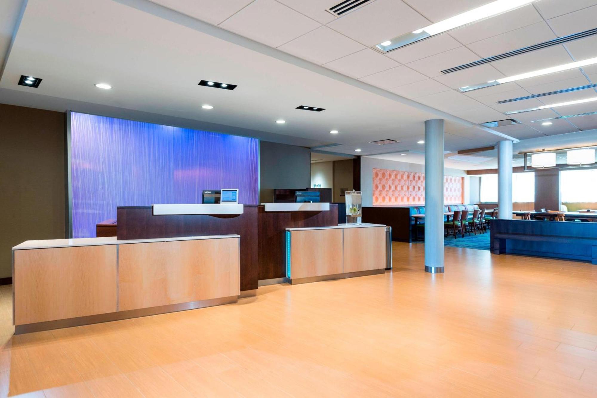 Fairfield By Marriott Inn & Suites Palm Desert Coachella Valley Екстер'єр фото