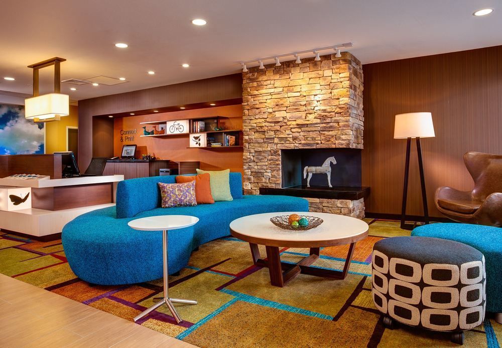 Fairfield By Marriott Inn & Suites Palm Desert Coachella Valley Екстер'єр фото
