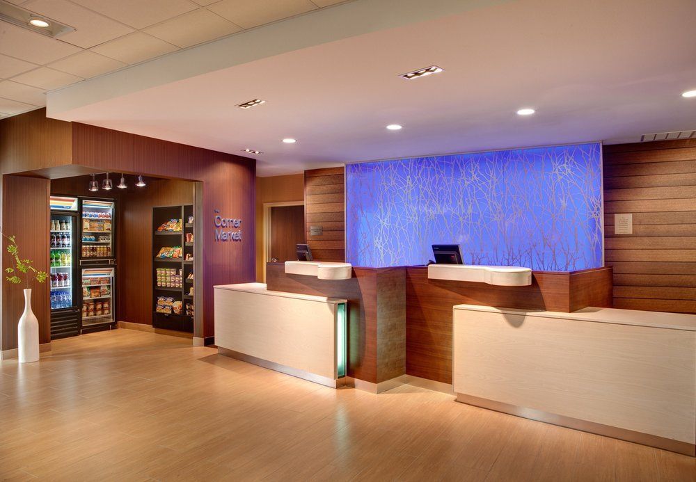 Fairfield By Marriott Inn & Suites Palm Desert Coachella Valley Екстер'єр фото