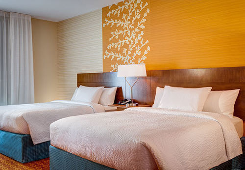 Fairfield By Marriott Inn & Suites Palm Desert Coachella Valley Екстер'єр фото